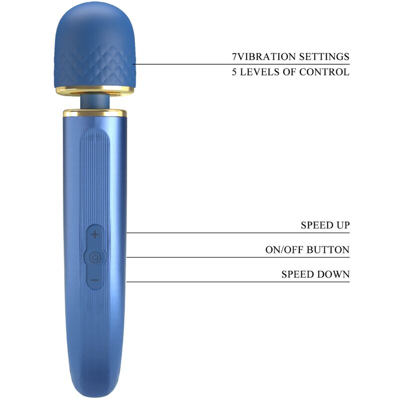 Colorful Massager