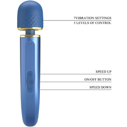 Colorful Massager