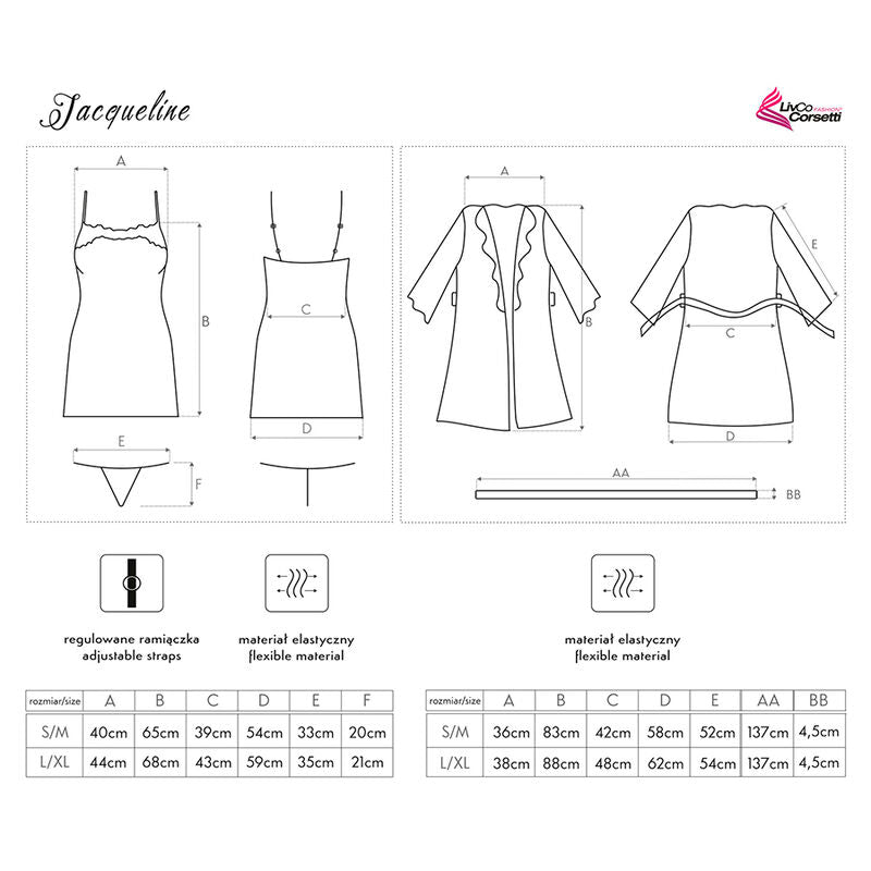 Conjunto Jacqueline