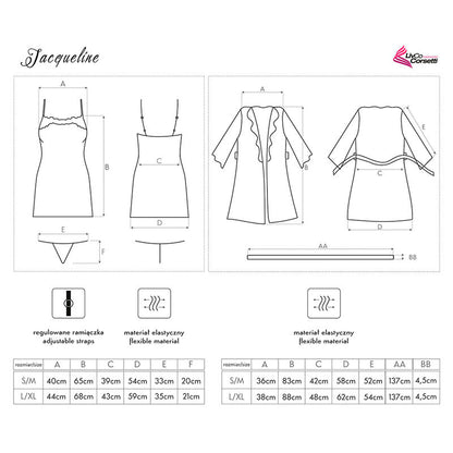 Conjunto Jacqueline