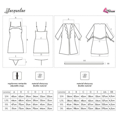 Conjunto Jacqueline