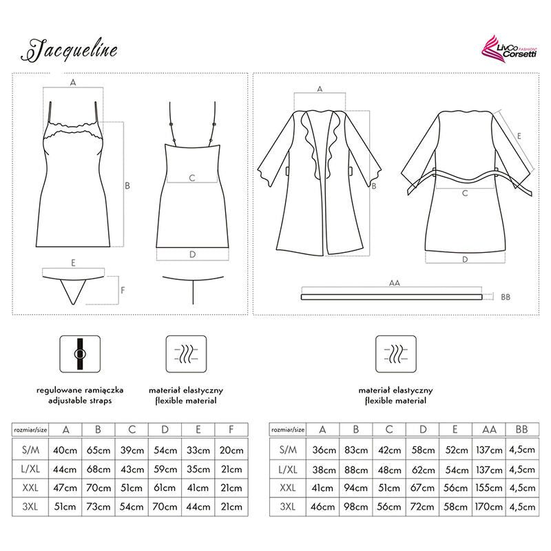Conjunto Jacqueline