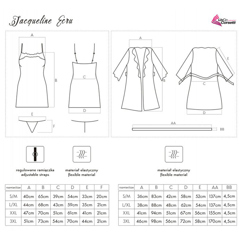 Conjunto Jacqueline