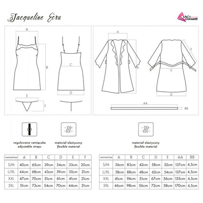 Conjunto Jacqueline