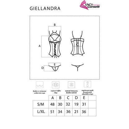 Conjunto Giellandra