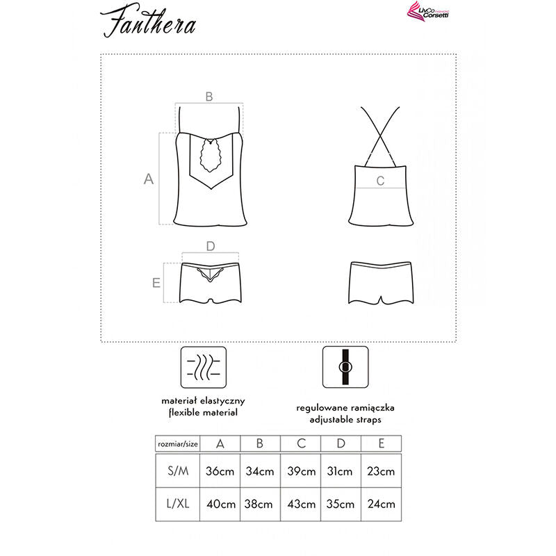 Conjunto Fanthera