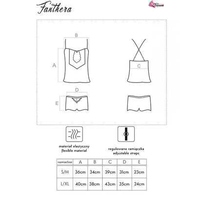 Conjunto Fanthera
