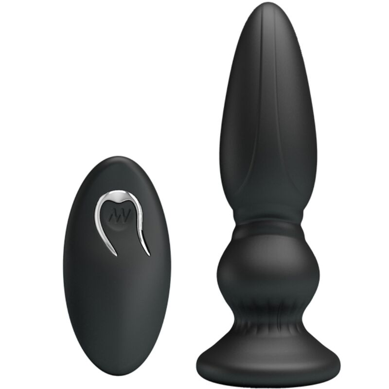 Plug Anal Mr Play