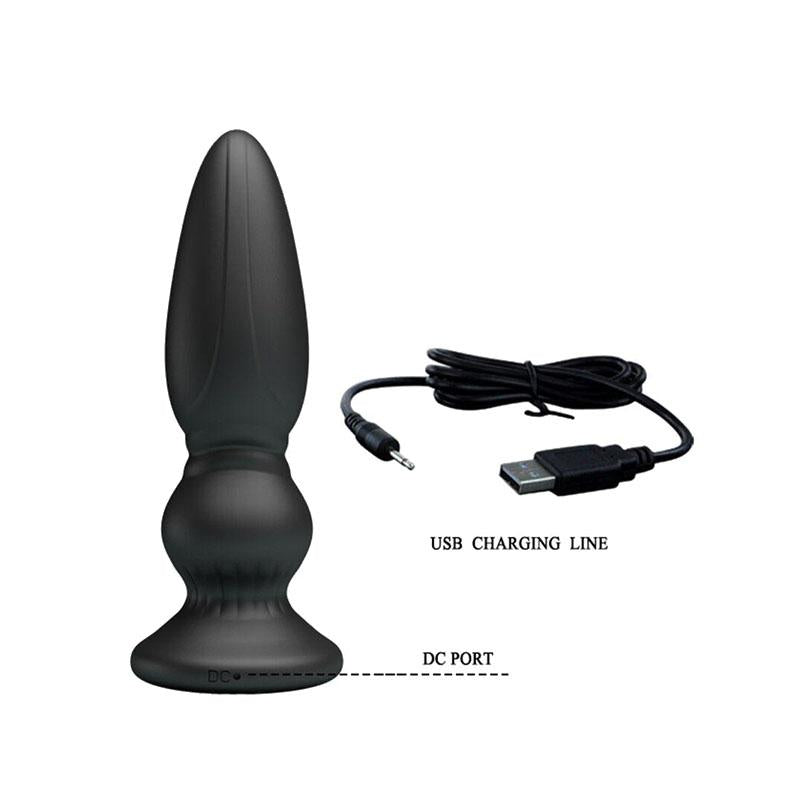 Plug Anal Mr Play