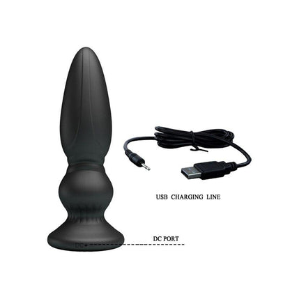 Plug Anal Mr Play