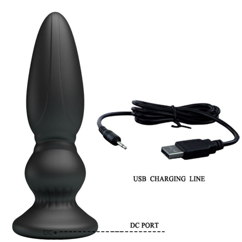 Plug Anal Mr Play