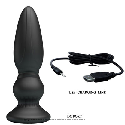 Plug Anal Mr Play