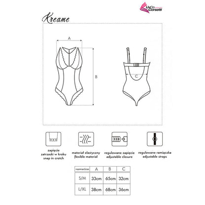 Body Kreame