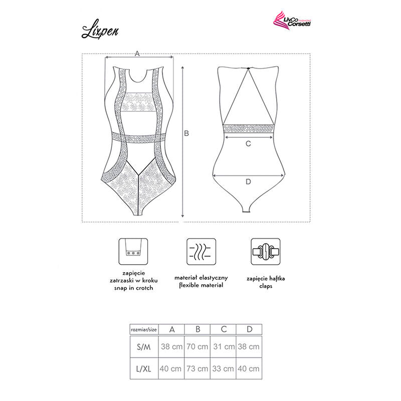 Body Lixpen