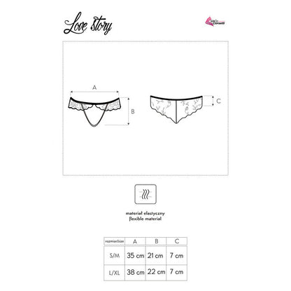 Panties Love Story