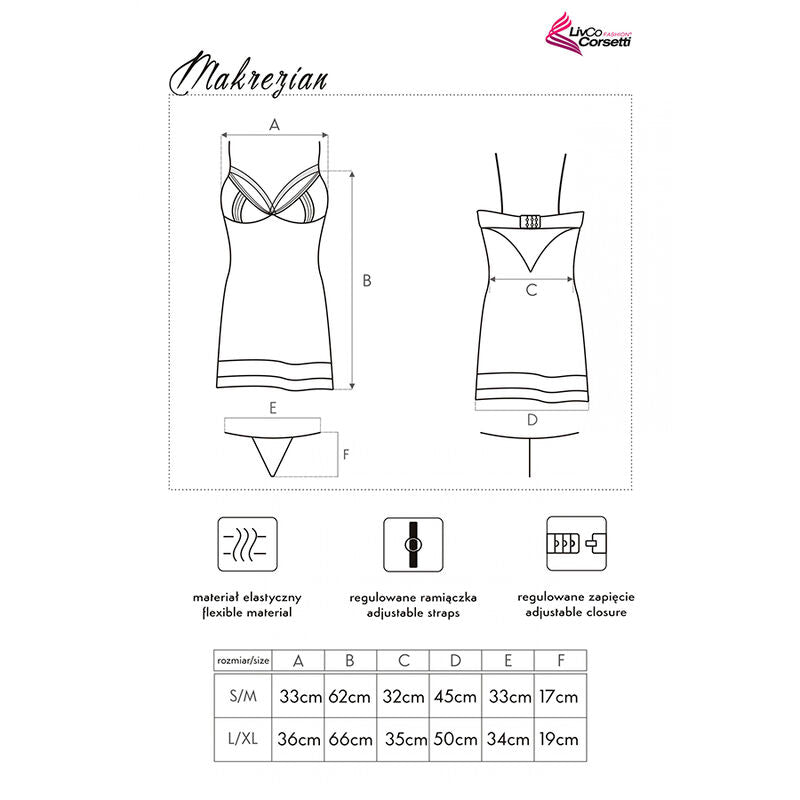 Conjunto Makrezian