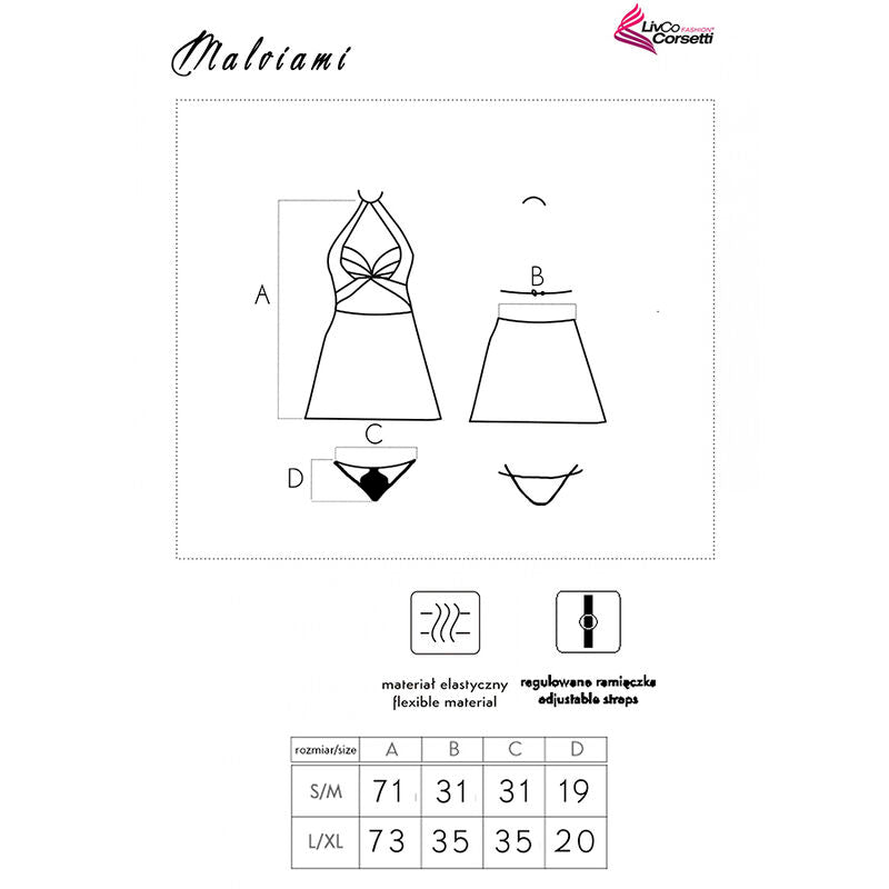Conjunto Malviami