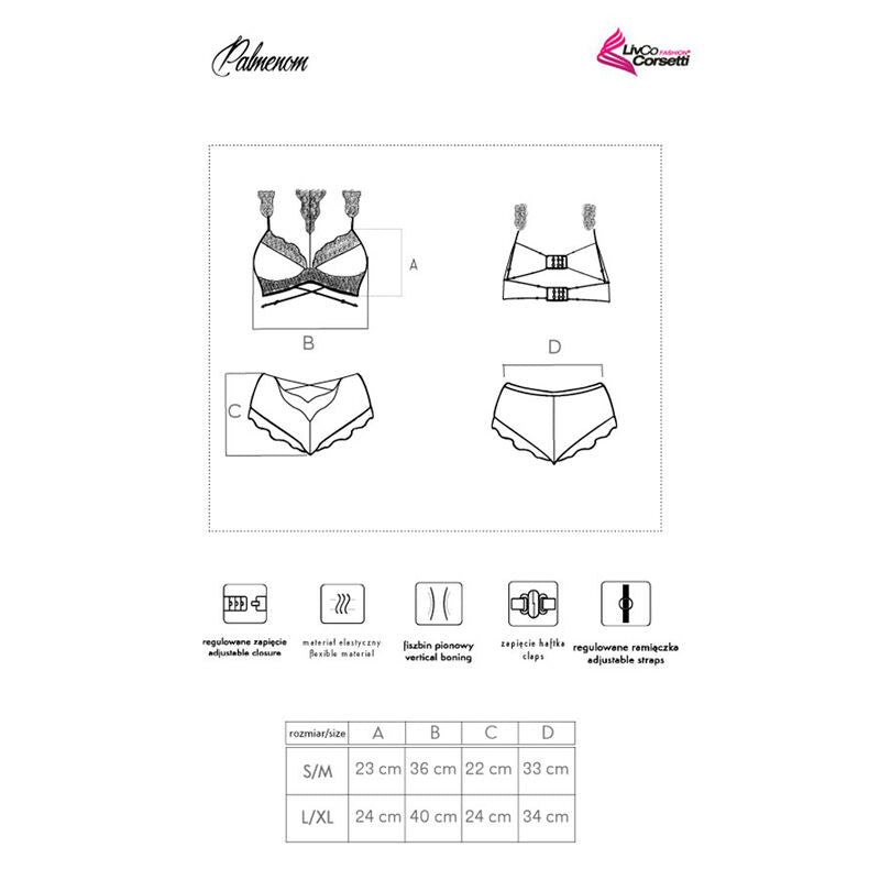 Conjunto Palmenom