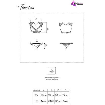 Conjunto Timosan