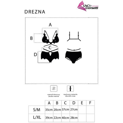 Conjunto Drezna