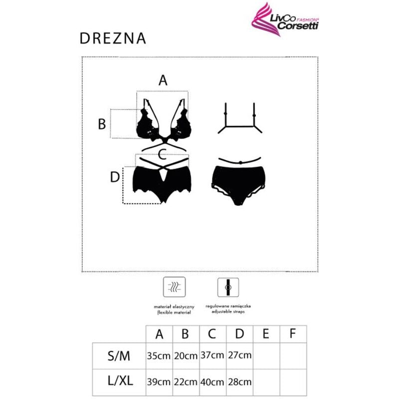 Conjunto Drezna