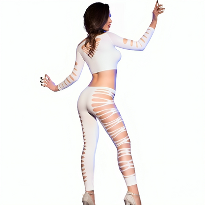 Conjunto Top & Leggins