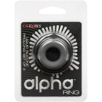 Alpha Ring