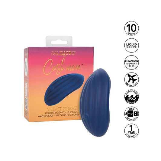 Cashmere Velvet Curve