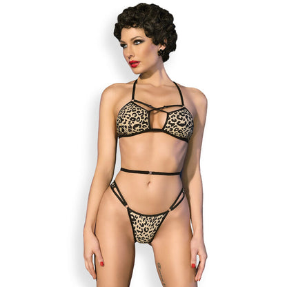 Bikini Leopardo