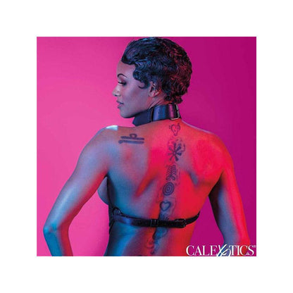 Euphoria Arnés De Cuello De Cadena