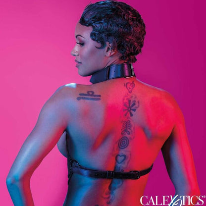 Euphoria Arnés De Cuello De Cadena