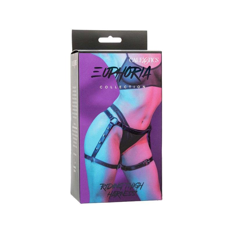 Euphoria Arnés De Muslo Equitación