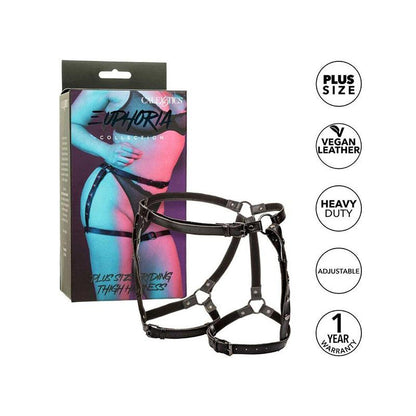 Euphoria Arnés De Muslo Equitación Talla Grande