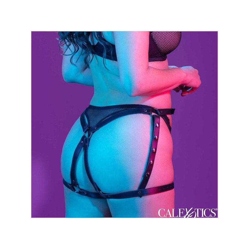 Euphoria Arnés De Muslo Equitación Talla Grande