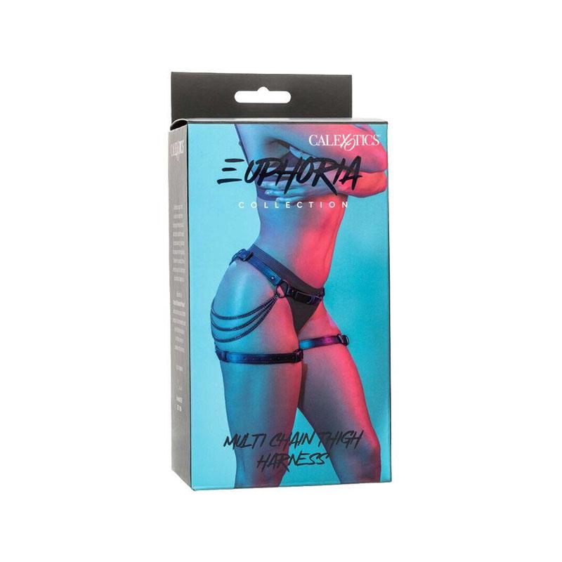Euphoria Arnés De Muslo Cadena