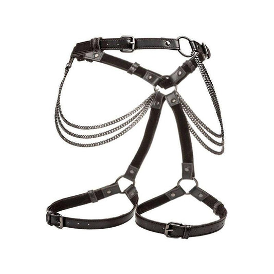 Euphoria Arnés De Muslo Cadena