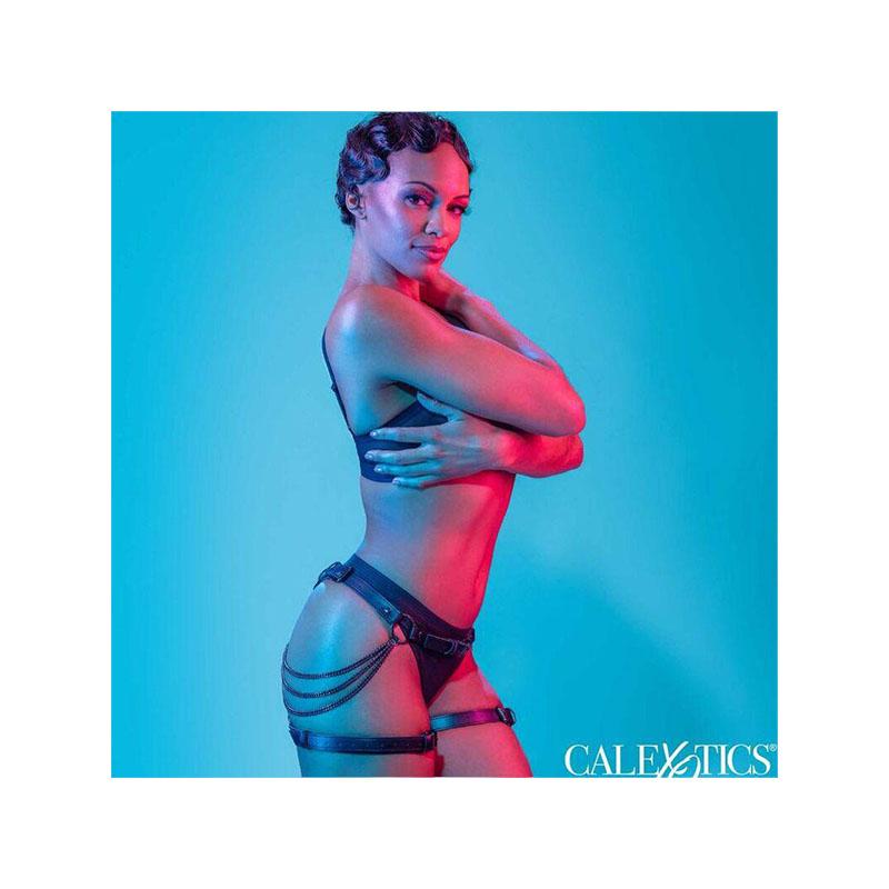 Euphoria Arnés De Muslo Cadena