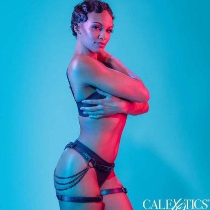 Euphoria Arnés De Muslo Cadena