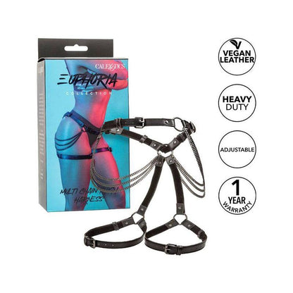 Euphoria Arnés De Muslo Cadena