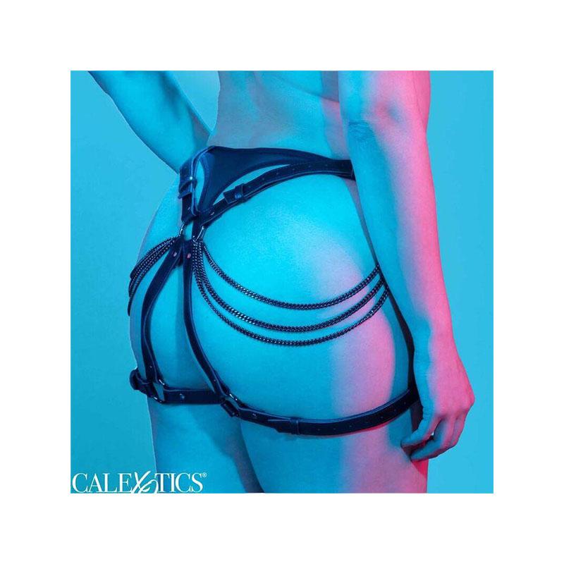 Euphoria Arnés De Muslo Cadena Talla Grande