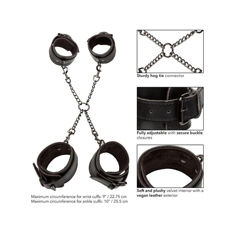 Euphoria Atadura De Pies Y Manos