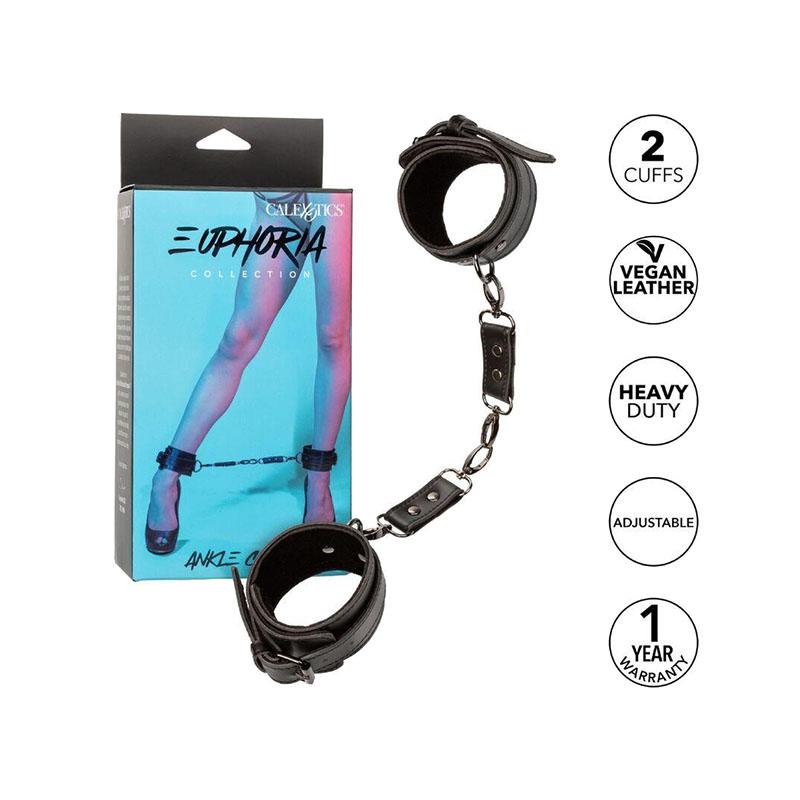 Euphoria Esposas Para Tobillos