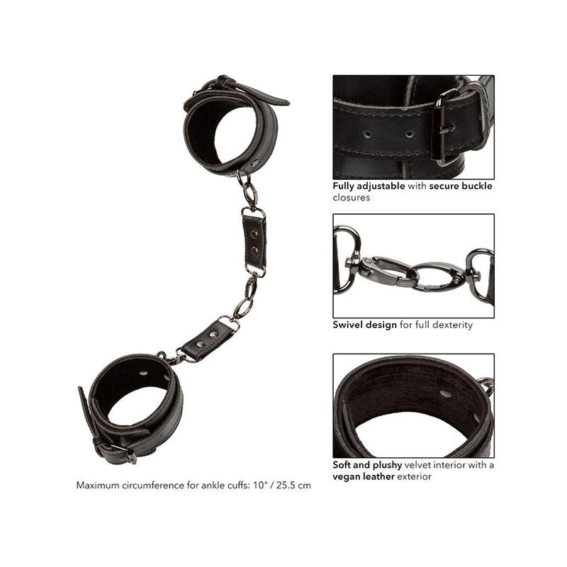 Euphoria Esposas Para Tobillos