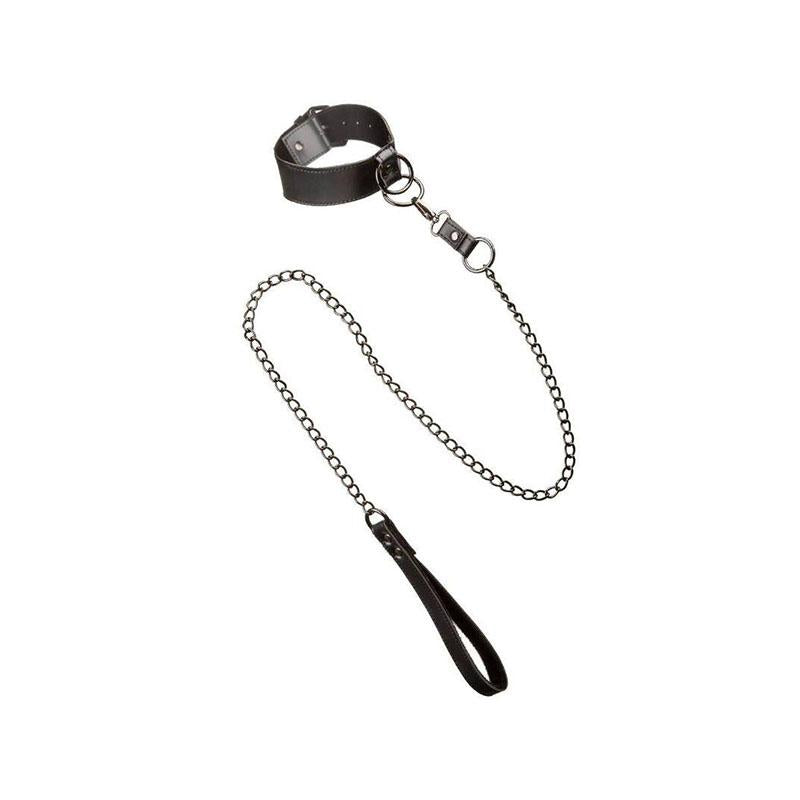 Euphoria Collar Con Correa De Cadena