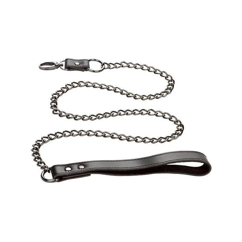 Euphoria Collar Con Correa De Cadena