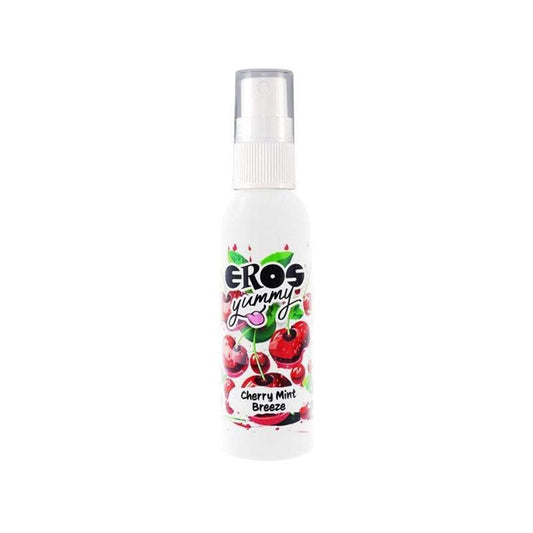 Yummy Spray Corporal Cherry Mint Breeze 50 ML
