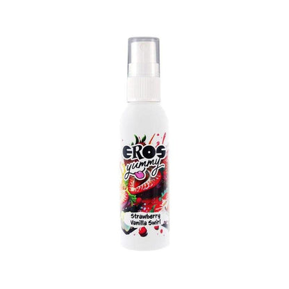 Yummy Spray Corporal Strawberry Vainilla Swirl 50 ML