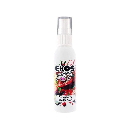 Yummy Spray Corporal Strawberry Vainilla Swirl 50 ML