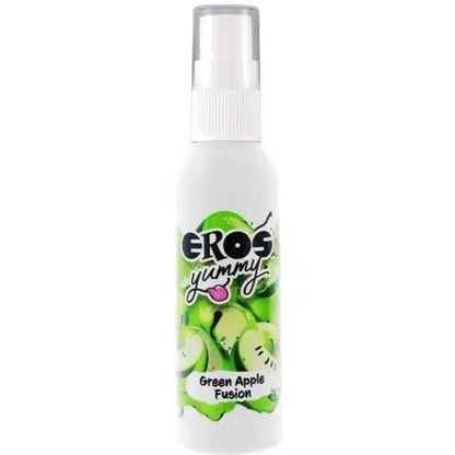 Yummy Spray Corporal Green Apple Fusion 50 ML