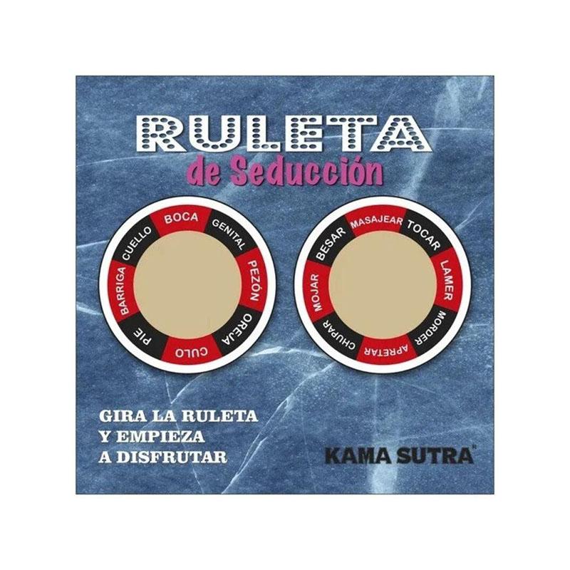 Ruleta De La Seducción Juego Kamasutra